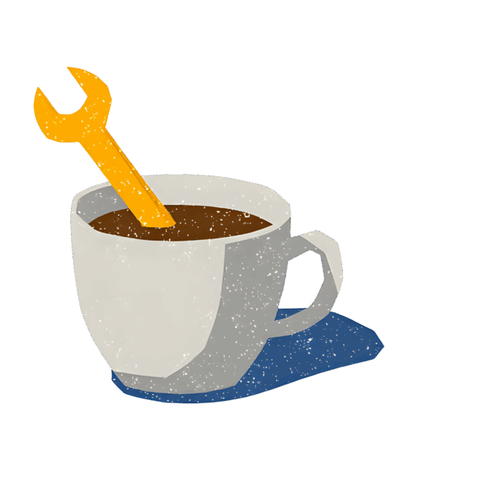 Logo Reperatur Café _Symbol